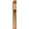 Ekena Millwork Westlake Slat Rough Sawn Outlooker, Western Red Cedar, 6"W x 28"D x 40"H OUT06X28X40WTL06RWR - alternate 4